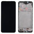 LCD+Touch screen Samsung A165 A16 4G juodas (black) originalas